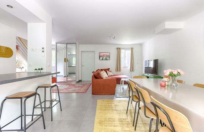 La Maison Pastèque A 10 minutes de Disneyland - Foto 28