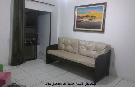 Flat Jardim de Alah - Foto 21