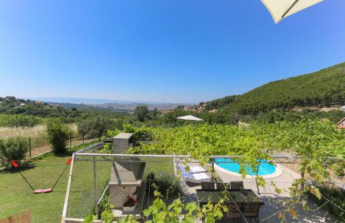 Holiday Home Rupotina with a large yard, pool and a beautiful view - Foto 6