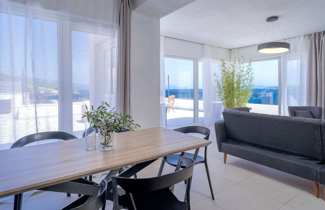 Exclusive Seafront Suites with hot tub - Foto 18