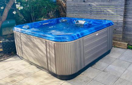 Exklusives Wohnen im Herzen Bayerns - Luxuriöses Haus mit Dachterrasse und Whirlpool, nahe Passau - Foto 39