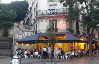 Perfect Studio down the Sacré Coeur - Foto 11