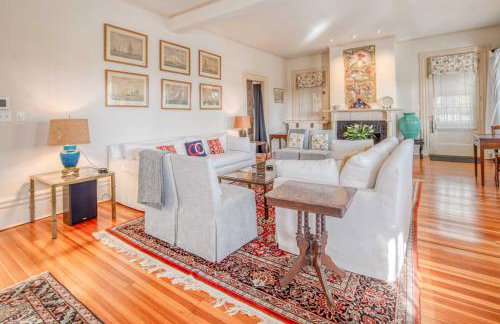 East Wing of Captain's Mansion - Luxury, Waterfront, Town, & Beaches - 5 stars - Foto 7