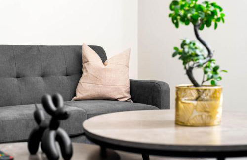 Stylish 2 Bed Apartment - Smart TV - WIFI - Jewellery Quarter 3AH - Foto 10