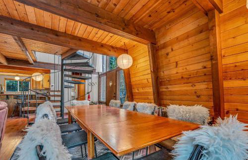 The Haus of Pine A Vintage Tahoe Cabin - Foto 9