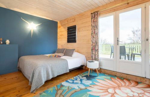 Studio avec terrasse au calme - Photo 2