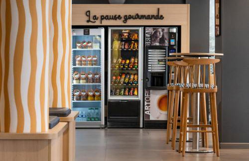 Appart'hôtel Odalys City - Rennes Lorgeril - Foto 73