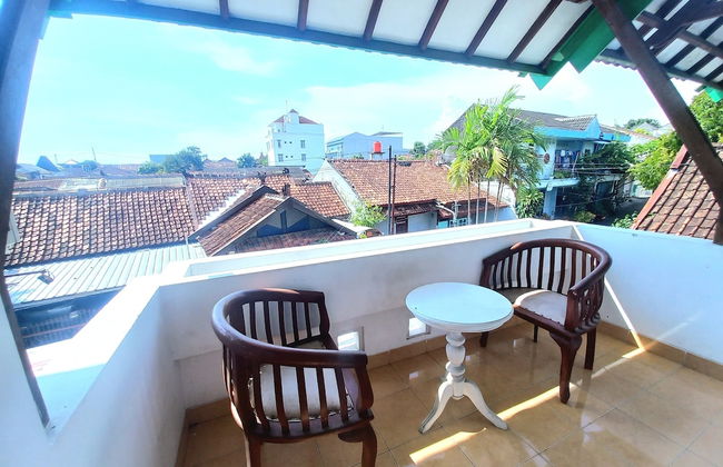 Homestay Jogja 4 Kamar Tidur Full AC Seputaran Umbulharjo dekat Gembiraloka - Foto 11