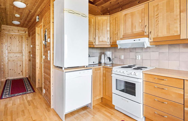 6 Person Holiday Home in Anneland - Foto 35