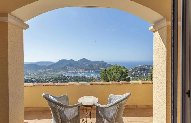 Lavish Villa With Saltwater Pool - Foto 14