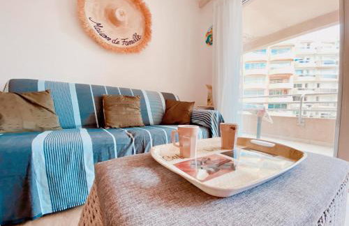 Appartement 2 chambres à la plage avec vue mer - Foto 31