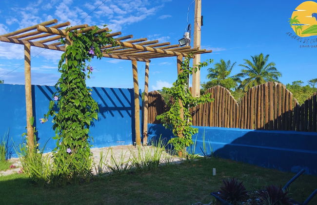 Casas Araras de Corumbau-piscina 5 Min da Praia - Foto 37