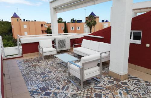 Ático en Islantilla - Photo 1