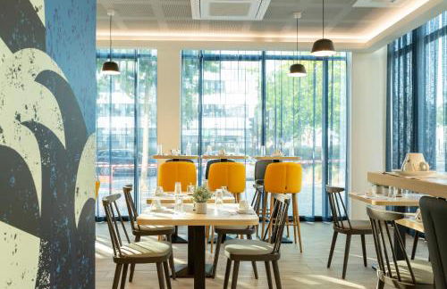 Appart'hôtel Odalys City - Le Havre Centre - Foto 64