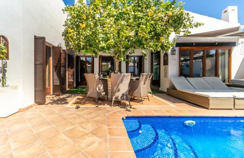 Luxury Villa on El Valle Golf Resort, Sauna, Hot Tub, Heated Pool. - Foto 29