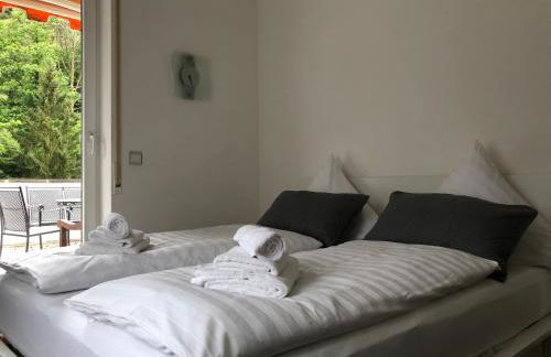 Residenz Waldblick 5 STERNE Penthouse-Ferienwohnung Klassifizierung DTV - Foto 44