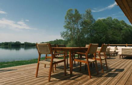 Maison Canadienne au bord du lac - Foto 8