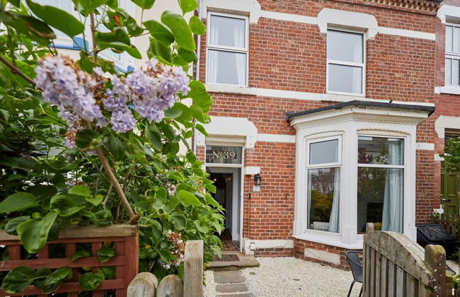 Host & Stay - Flat 2 at Temperance House - Foto 51