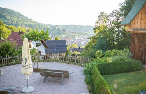 Ferienwohnung Baßler Schlossblick - Foto 22