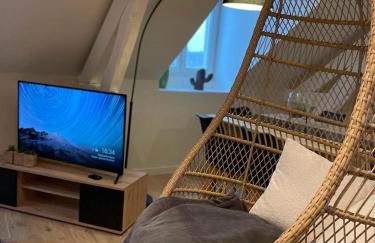 LE COCON : 2 chambres - Centre-ville - Foto 6