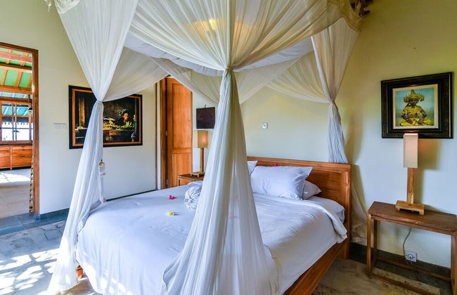 Sumberkima Hill Private Villa Retreat - Photo 61