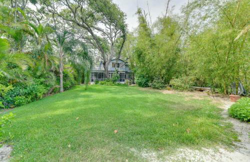 Private Beach and Outdoor Oasis Home in St Pete! - Foto 32