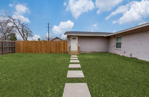 Modern Luxe Studio attached to home near Randolph AFB - Foto 7