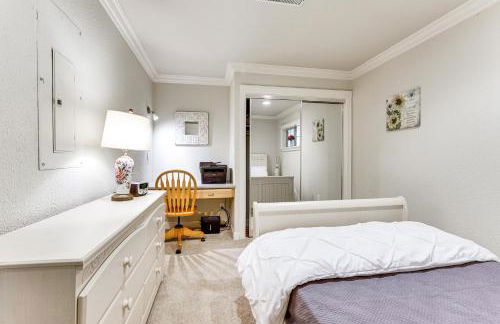 8 Mi to Jacksonville Oregon Getaway with Deck! - Foto 31