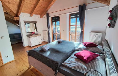 Ferienwohnung zum Forsthaus mit Sauna 180qm und Garten - Foto 14