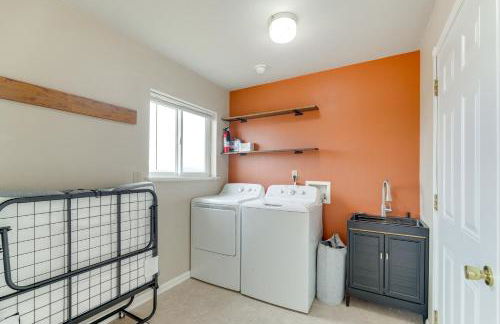 Hike, Fish and Golf! Pet-Friendly Home in Choteau - Foto 21