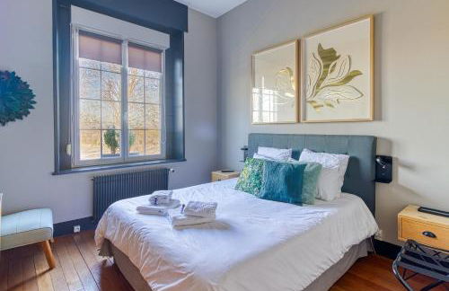 Villa des Berges - 7 Chambres et 6 Salles de bain - Foto 18