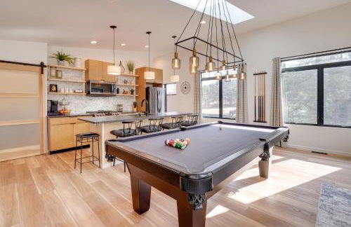 Clam Lake Vacation Rental with Deck and Shared Dock! - Foto 7