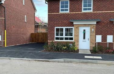 Cozy 3 bed Sasha house in Beeston Nottingham - Foto 12