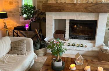 Domaine privatisable Spa Piscine à 1h de Paris - Anniversaire, séjour, séminaire, mariage - Foto 6