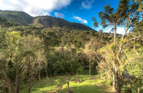 Refúgio Urubici Chalé Boutique - Photo 43