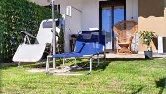 Svetlana House Bella Vista Maggiore - Foto 3, Garden, sunbed