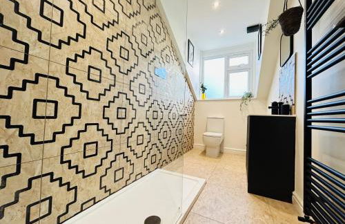 Park Mount Residences - Luxury 3 Bedroom Flat In Leeds With Free Parking - Foto 3