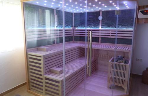 Ferienapartment Auszeit- Sauna, Whirlpool und Garten zur Alleinnutzung - Foto 1