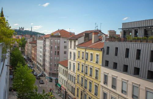 Lyon Premium - 7e Ciel Rooftop Panoramique - Foto 12