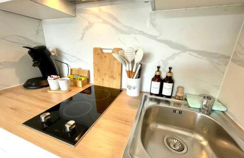 Appartement - Lit Queen Size - Proximité Genève - Photo 11