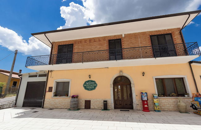 Agriturismo in montagna in Irpinia - Foto 19