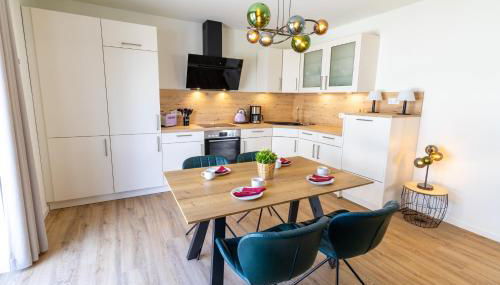 KüstenPerle - Penthousewohnung mit 2 Schlafzimmern und Sauna - Foto 3