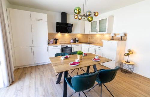 KüstenPerle - Penthousewohnung mit 2 Schlafzimmern und Sauna - Foto 3
