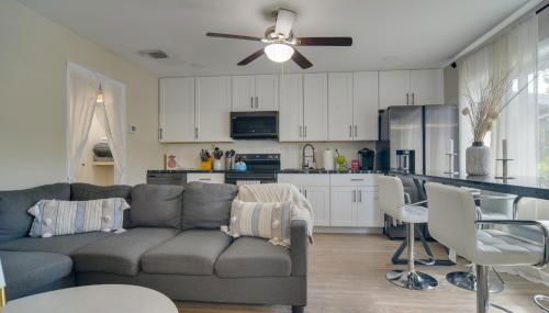 13 Mi to Busch Gardens Tampa Gem with Grill and Yard - Foto 5