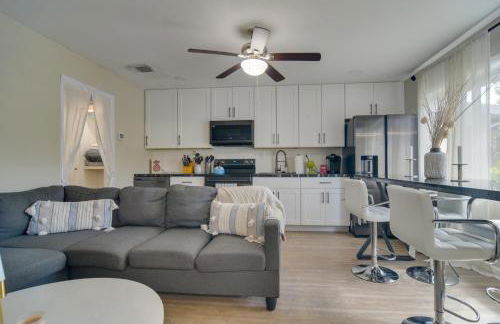 13 Mi to Busch Gardens Tampa Gem with Grill and Yard - Foto 5