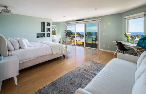 Beach Resort Home with Ocean Views Jacuzzi & Sauna! - Foto 21