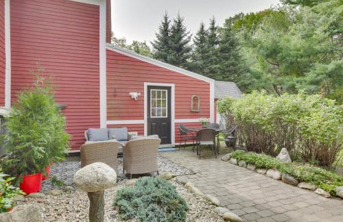 Beautiful Falmouth Condo with Patio Near Portland! - Foto 25