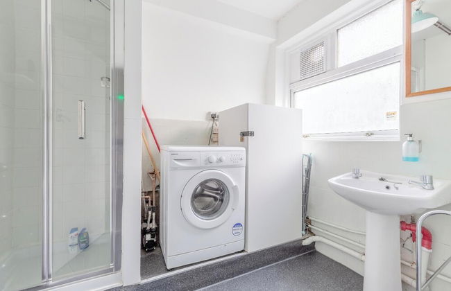 Trendy 1 Bedroom Apartment in Kings Cross - Foto 15