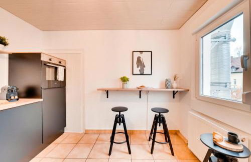 Lexapartments Stuttgart Wasen Toplage 75-96qm - Foto 27