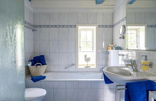 Reetdachhaus Ohl Dörp - Foto 54